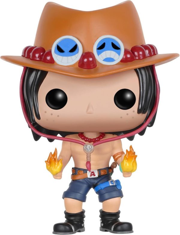 POP figure One Piece Portgas D. Ace #100 - Image 2