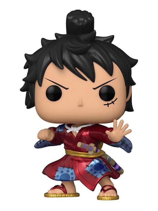 POP figure One Piece Luffytaro (Metallic) #921 (Exclusive) - Image 2
