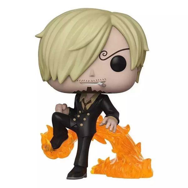 POP figure One Piece Vinsmoke Sanji #398 - Image 2