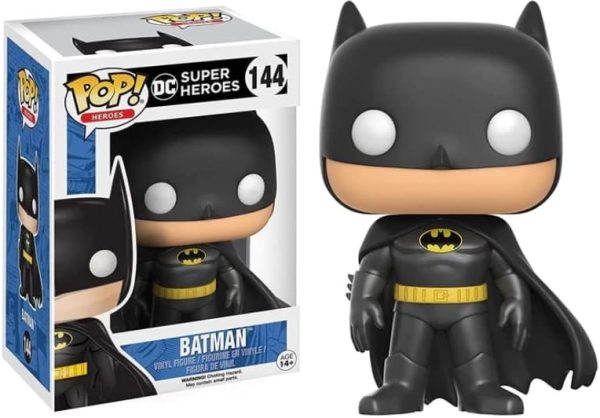 POP figure DC Super Heroes Batman #144