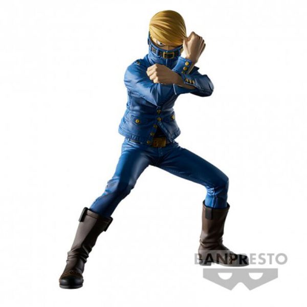 My Hero Academia The Amazing Heroes Best Jeanist figure (15cm)