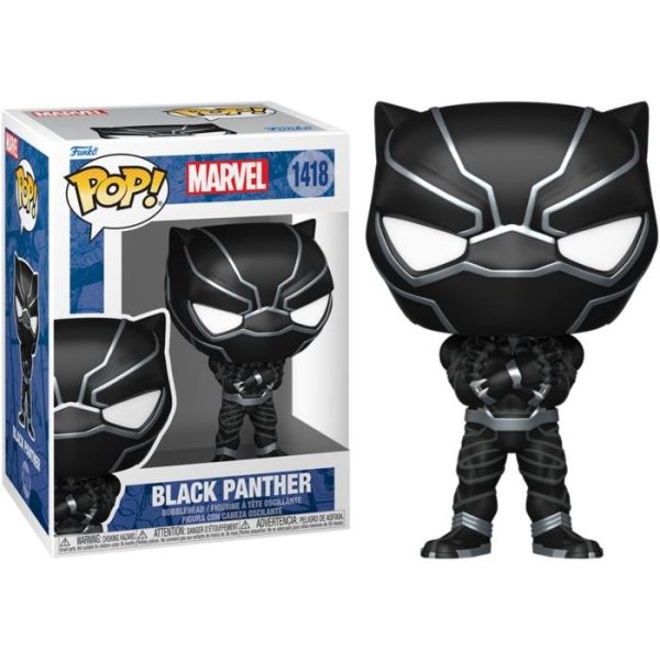 POP figure Marvel Black Panther #1418