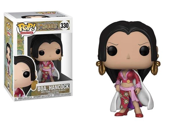 POP figure One Piece Boa. Hancock #330