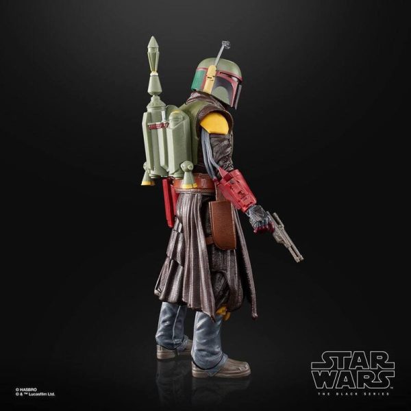 Hasbro Star Wars  The Book of Boba Fett Black Series  Action Figure Boba Fett (Throne Room) 15 cm - Image 3