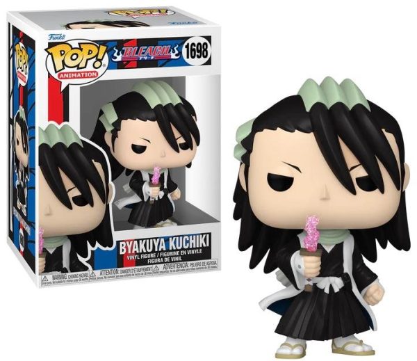 POP figure Bleach Byakuya Kuchiki #1698