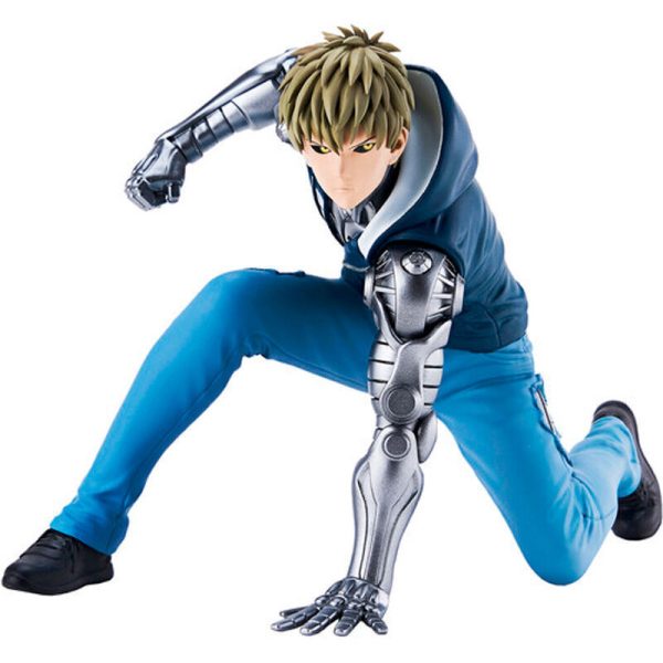 One Punch Man Genos figure (10cm)