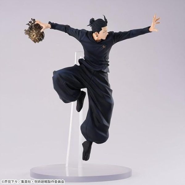 Sega Goods Jujutsu Kaisen Hidden Inventory/Premature Death Figurizm PVC Statue Suguru Geto 25 cm - Image 2