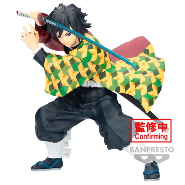 Demon Slayer Kimetsu no Yaiba Maximatic Giyu Tomioka figure (17cm)