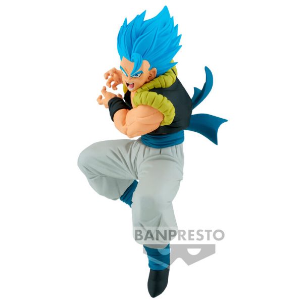 Dragon Ball Super SSGSS Gogeta vs SS Broly Match Makers figure (12cm(