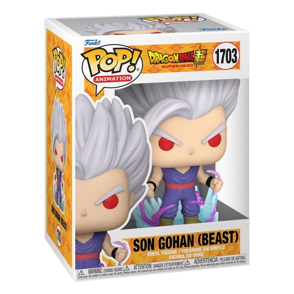 POP figure Dragon Ball Super Son Gohan (Beast) #1703