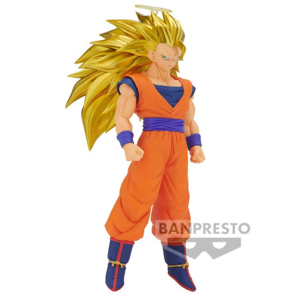 Dragon Ball Z Blood of Saiyans Super Saiyan 3 Son Goku figure (19cm)