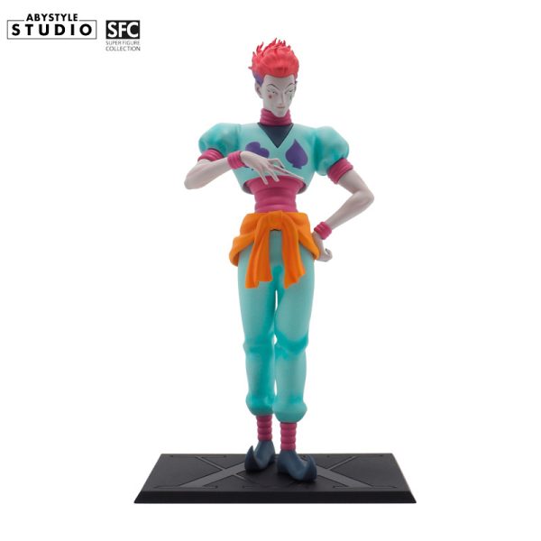 ABYstyle Figurine HUNTER X HUNTER - Hisoka (20 cm)