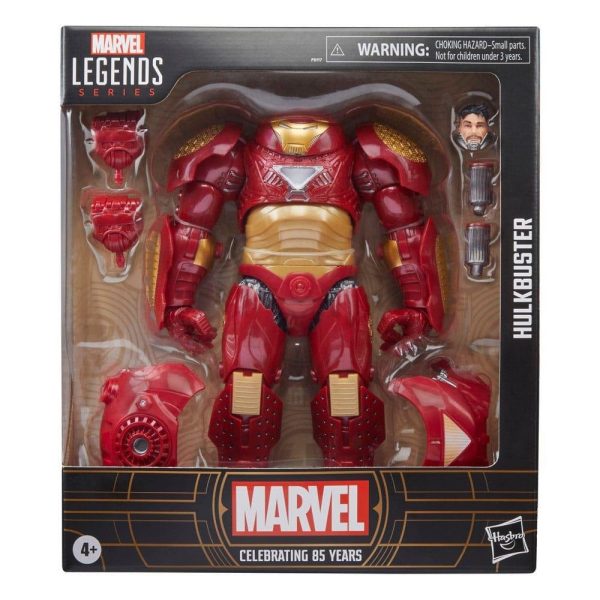 Marvel Legends: 85th Anniversary Action Figure Hulkbuster 23 cm