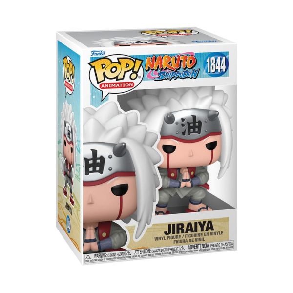 POP figure Naruto Jiraiya #1844