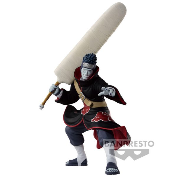 Naruto Shippuden Hoshigaki Kisame Vibration Stars figure (13cm)