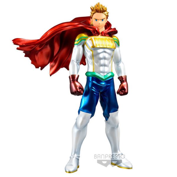 My Hero Academia Age of Heroes Lemillion figure (18cm)