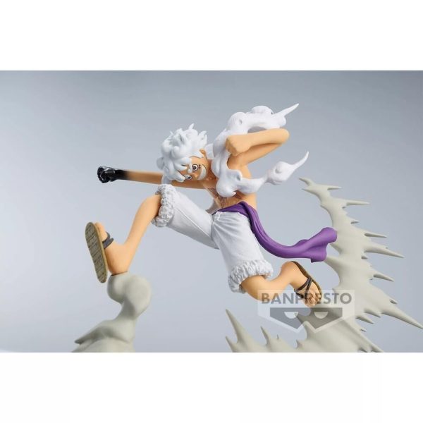 One Piece Senkozekkei Monkey D Luffy Gears5 figure (7 cm)