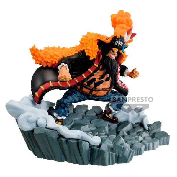 One Piece Marshall D Teach Senkozekkei figure (11cm)