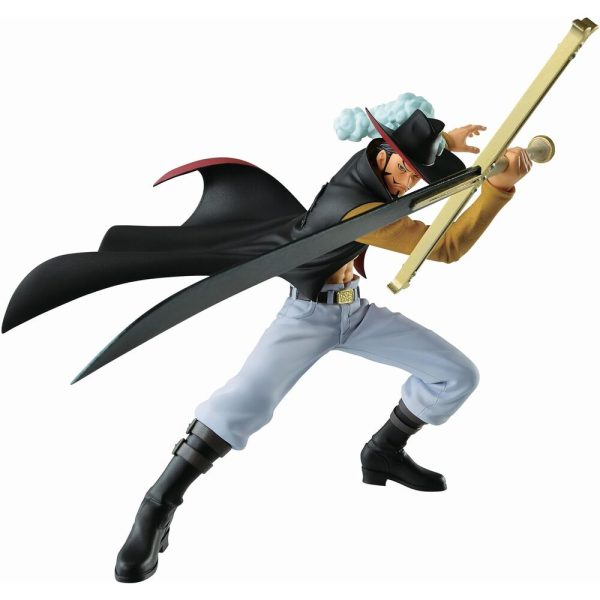 One Piece Battle Record Dracule Mihawk figure (13cm)