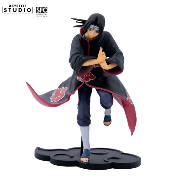 ABYstyle Figurine NARUTO SHIPPUDEN - Itachi (18 cm)