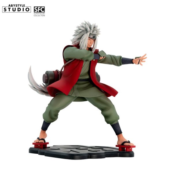 ABYstyle Figurine NARUTO SHIPPUDEN - Jiraiya (22 cm)