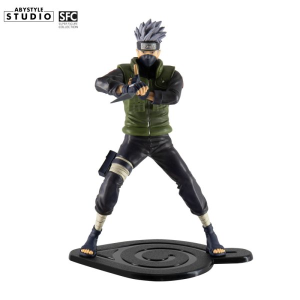 ABYstyle Figurine NARUTO SHIPPUDEN - Kakashi (17 cm)