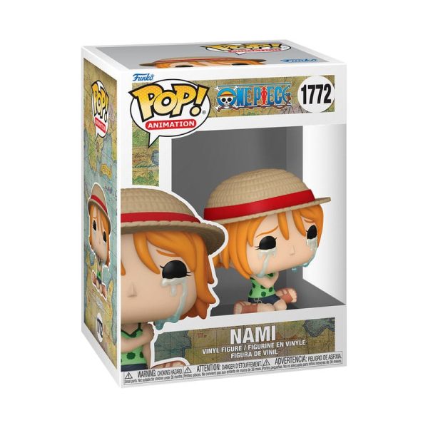 POP figure One Piece Nami #1772