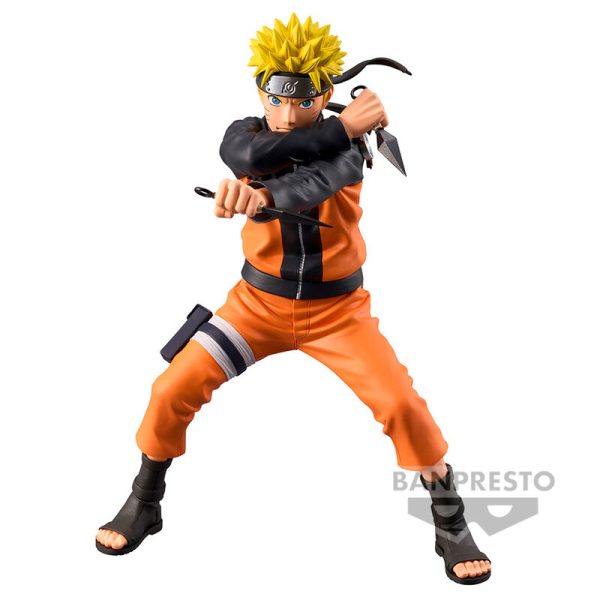 Naruto Shippuden Grandista Naruto Uzumaki figure (22cm)