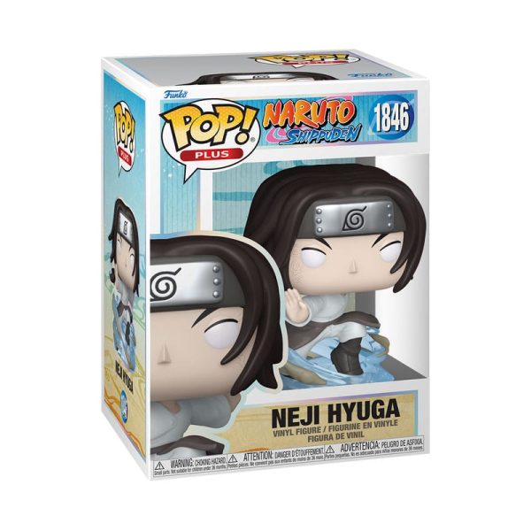 POP figure Naruto Neji Hyuga #1846