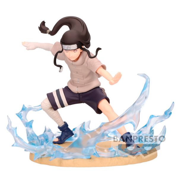 Naruto Shippuden Memorable Saga Hyuga Neji figure (10cm)