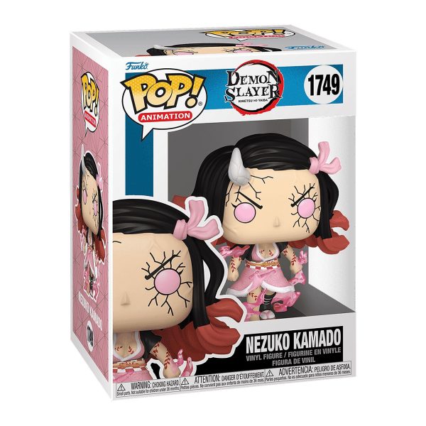 POP figure Demon Slayer Nezuko Kamado (Demon Form) #1749