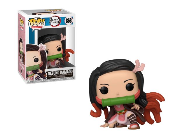 POP figure Demon Slayer Nezuko Kamado #868