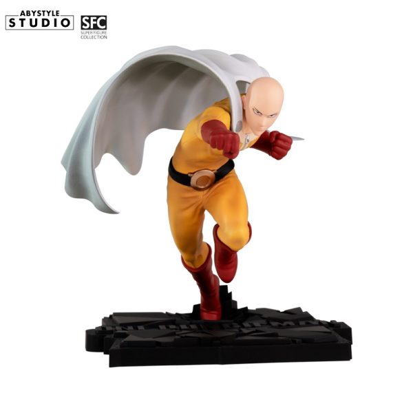 ABYstyle Figurine ONE PUNCH MAN - Saitama (16 cm)