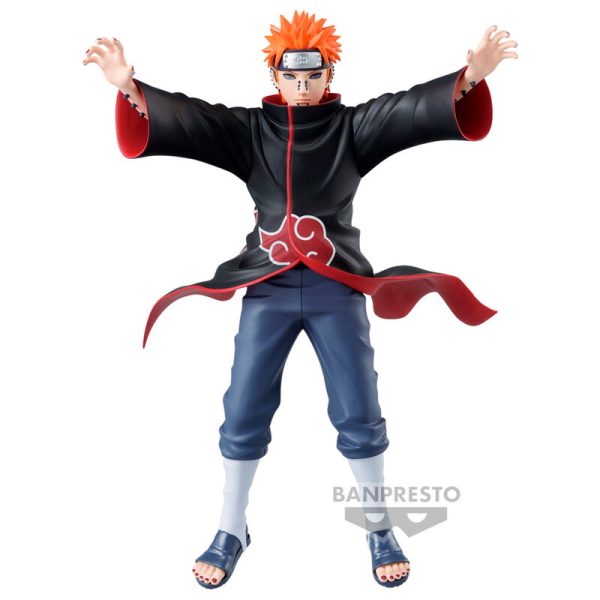 Naruto Shippuden Vibration Star Pain figure (17cm)