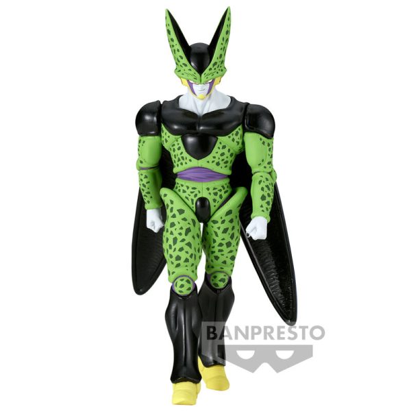 Dragon Ball Z Solid Edge Work Cell figure (20cm)