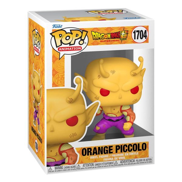 POP figure Dragon Ball Super Orange Piccolo #1704