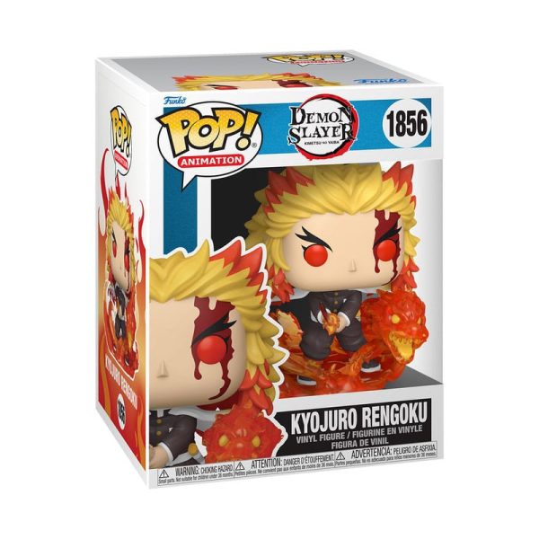 POP figure Demon Slayer Kyojuro Rengoku #1856