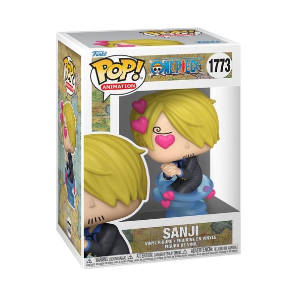 POP figure One Piece Sanji #1773