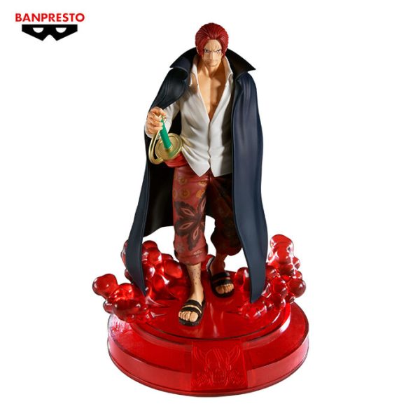 One Piece The Shukko Shanks figure (16cm)