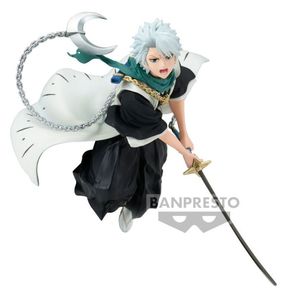 Bleach Toshiro Hitsugaya Vibration Stars figure (14cm)