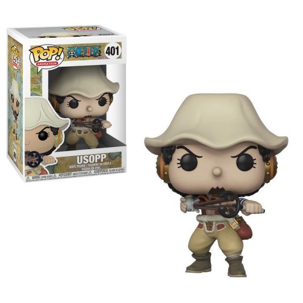 POP figure One Piece Usopp #401