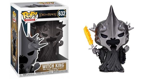 POP figure Lord of the Rings Witch King #632