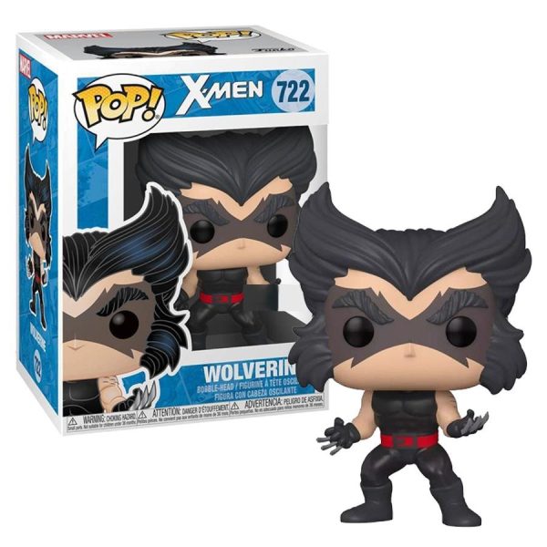 POP figure X-men Wolverine #722 (Exclusive)