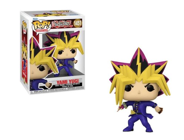 POP figure Yu-Gi-Oh Yami Yugi #1451