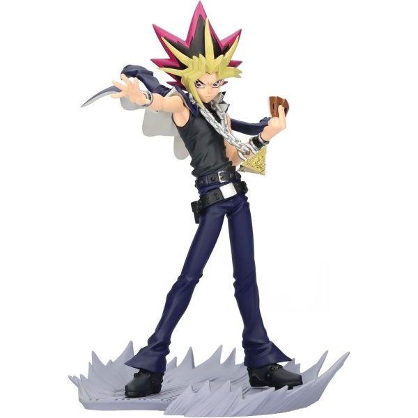 Yu-Gi-Oh! Senkozekkei Yami Yugi figure (13cm)