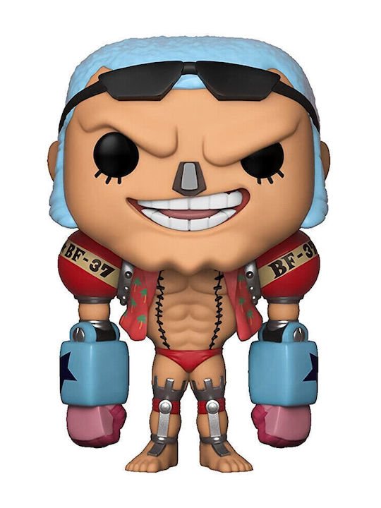 POP figure One Piece Franky #329 - Image 2