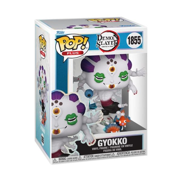 POP figure Demon Slayer Gyokko #1855