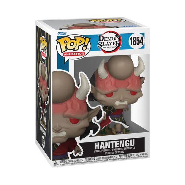 POP figure Demon Slayer Hantengu #1854