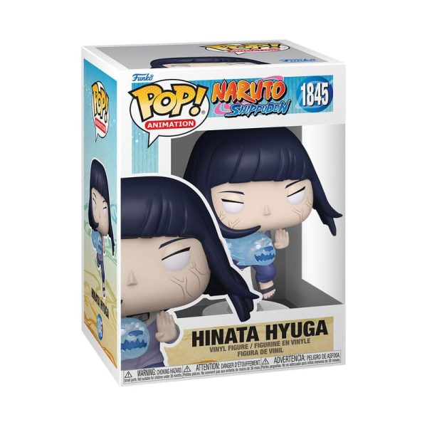 POP figure Naruto Hinata Hyuga #1845