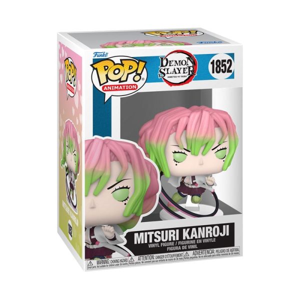 POP figure Demon Slayer Mitsuri Kanjroji #1852